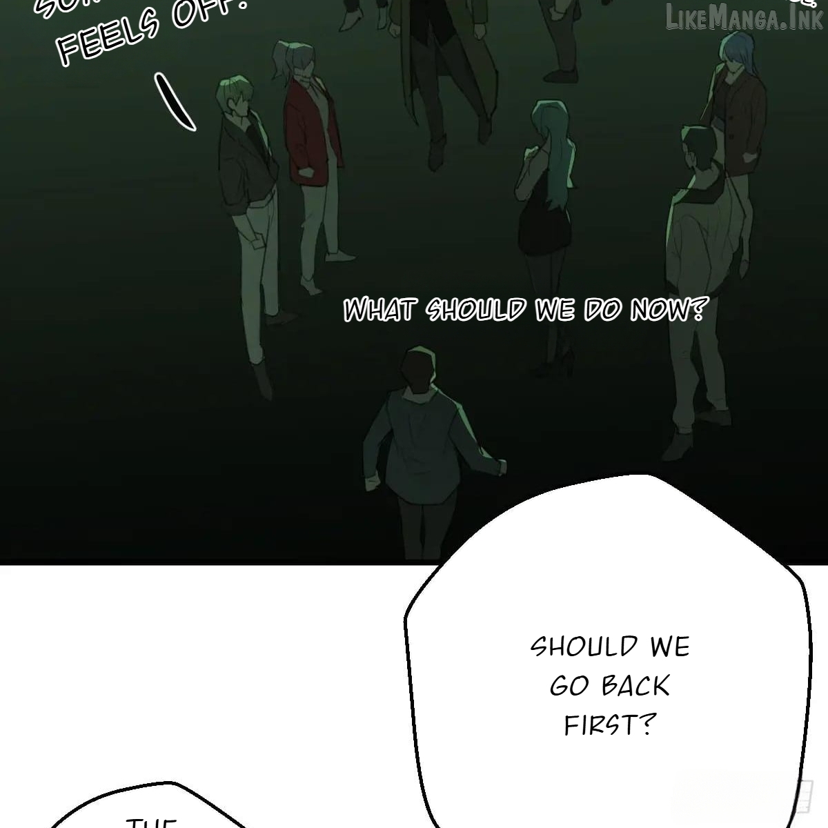 My Own Evil God Chapter 50 - page 38